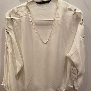 Long Sleeve Dress Top